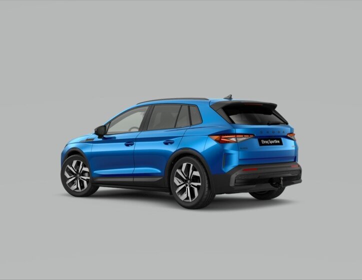 Škoda Elroq Hatchback 0,0 210 kw