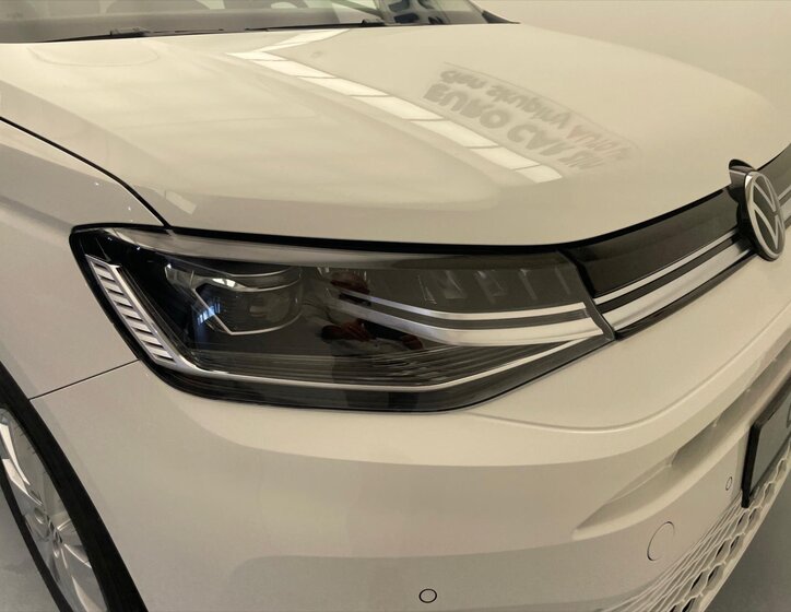 Volkswagen Caddy Kombi 2,0 l 75 kw