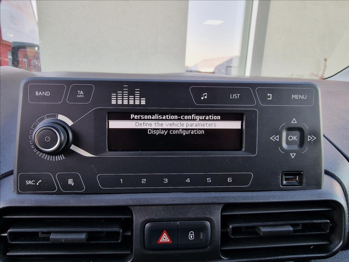 Opel Combo Skříň 1,5 l 75 kw