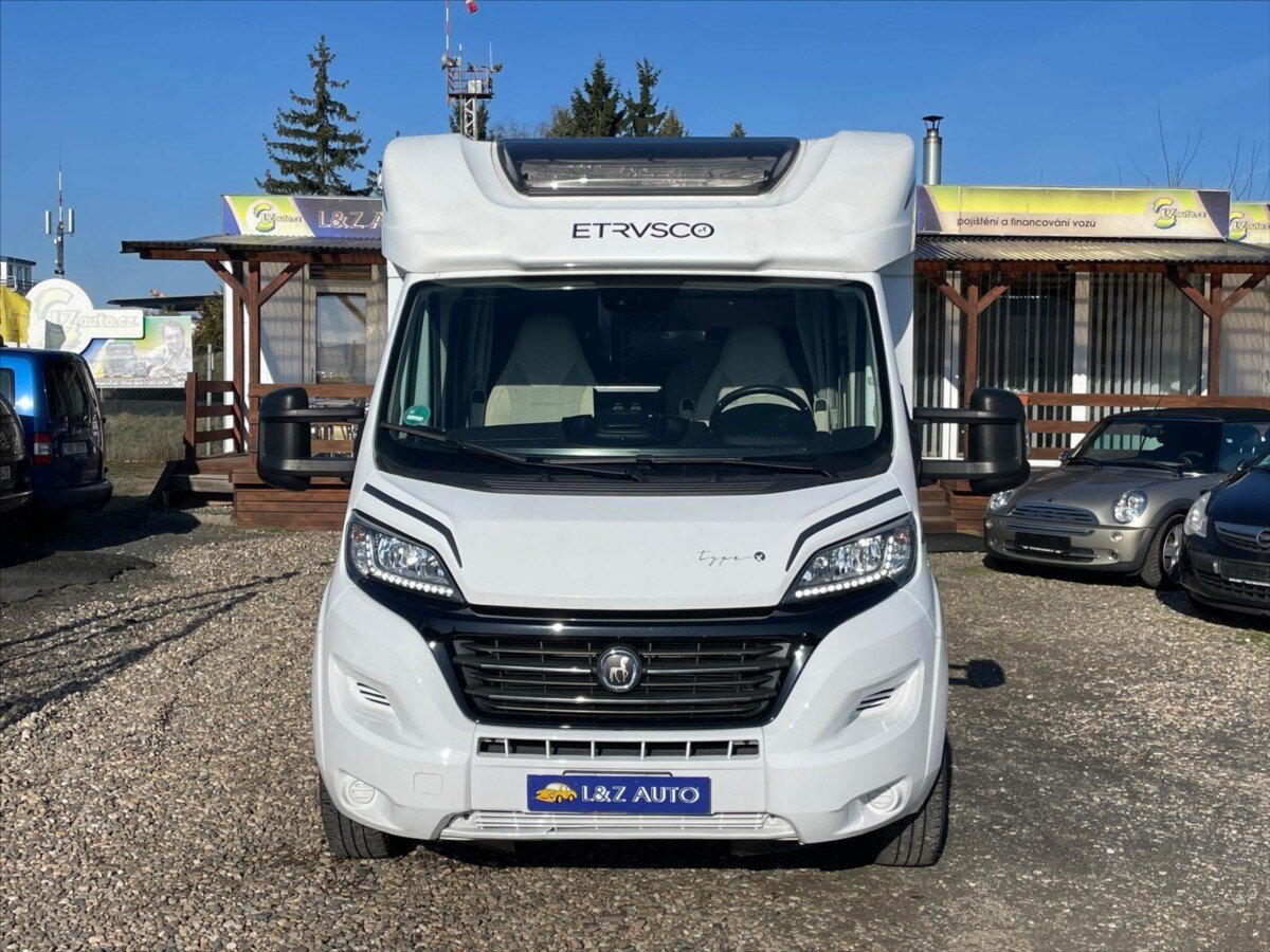 Fiat Ducato Ostatní 2,3 l 103 kw