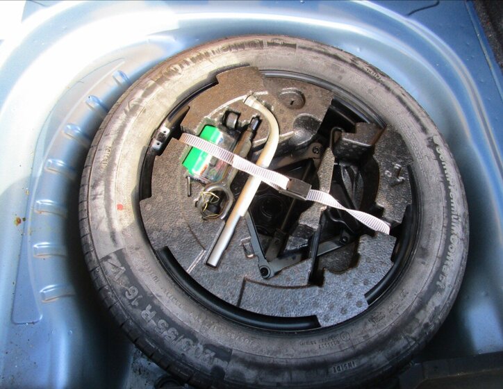 Škoda Octavia Kombi 2,0 l 135 kw