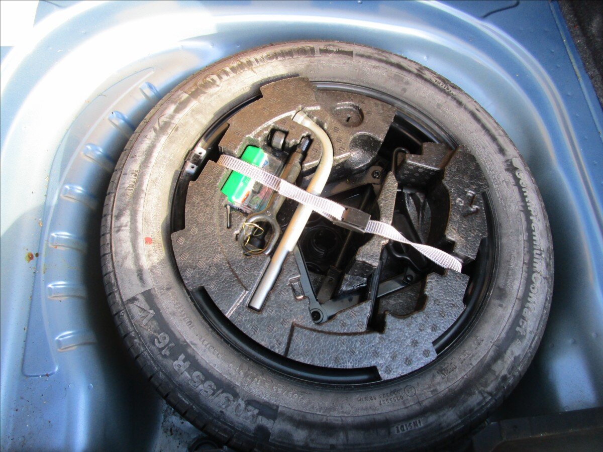 Škoda Octavia Kombi 2,0 l 135 kw