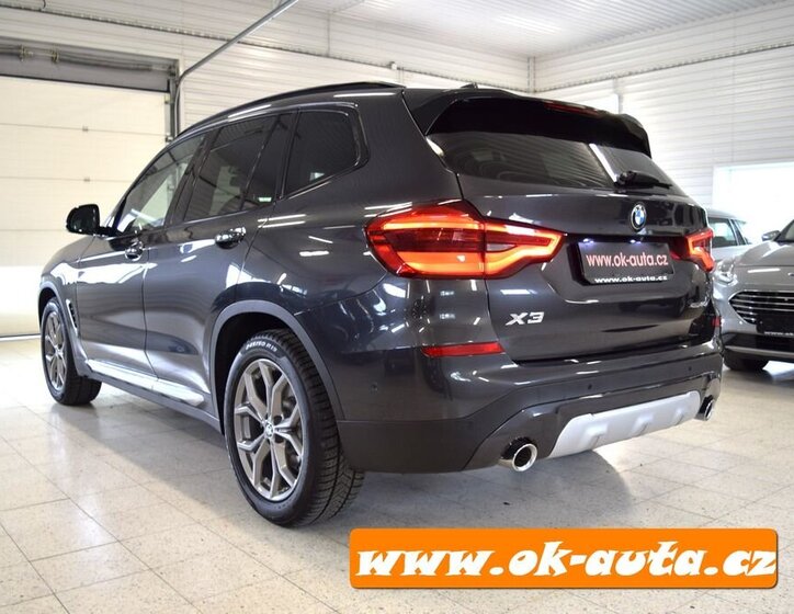BMW X3 SUV 2,0 l 140 kw