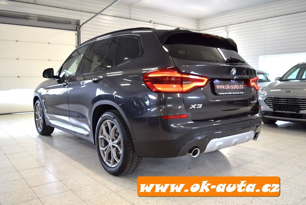 BMW X3 SUV 2,0 l 140 kw