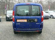 Opel Combo MPV 1,4 l 85 kw