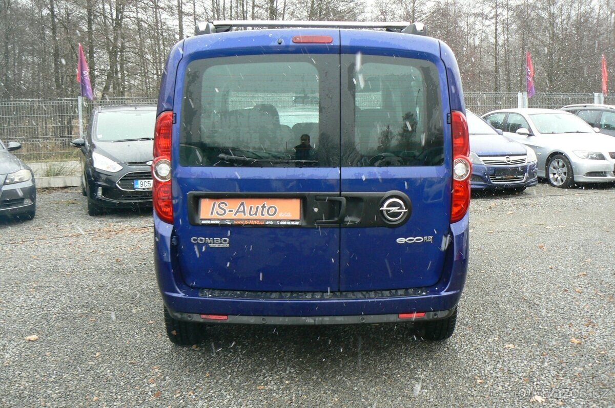 Opel Combo MPV 1,4 l 85 kw