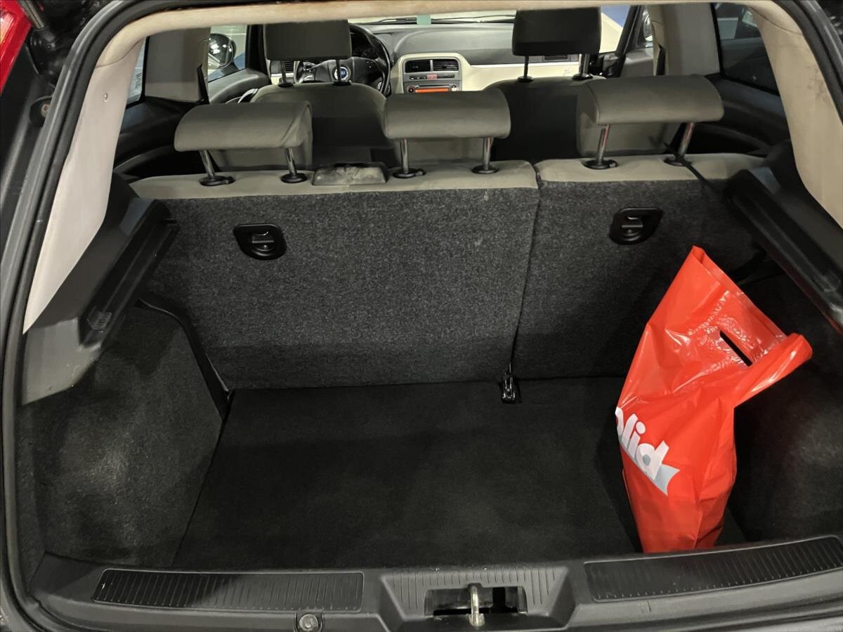 Fiat Grande Punto Hatchback 1,4 l 57 kw