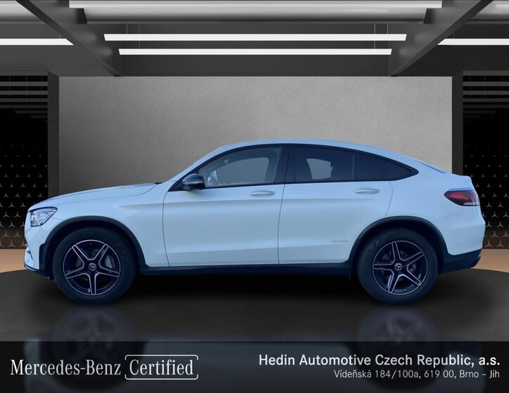 Mercedes-Benz GLC 2