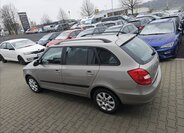 Škoda Fabia Kombi 1,2 l 63 kw