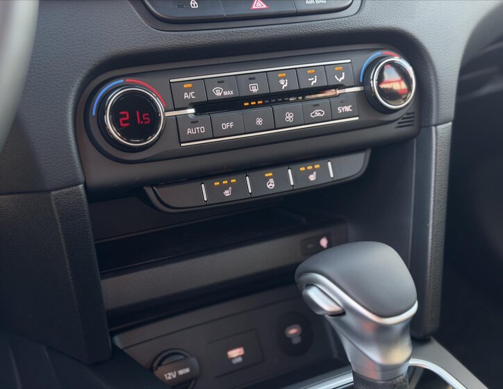 KIA Ceed Kombi 1,5 l 103 kw