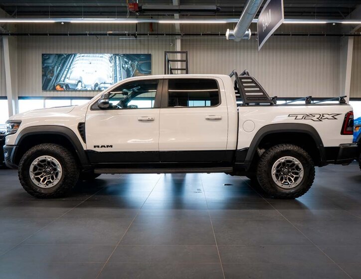 Dodge RAM Pick-up 6,2 l 524 kw