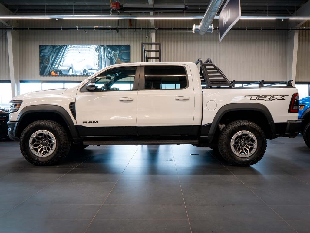 Dodge RAM Pick-up 6,2 l 524 kw