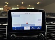 Ford Tourneo Custom MPV 2,0 l 96 kw