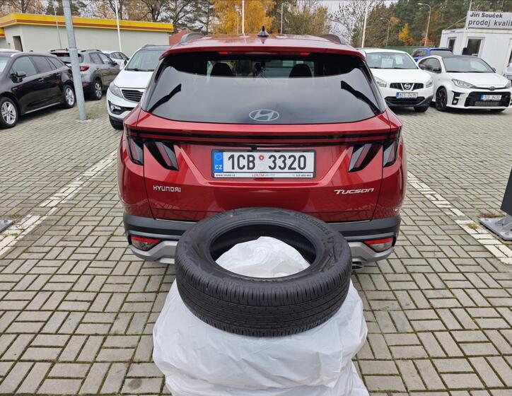 Hyundai Tucson 20