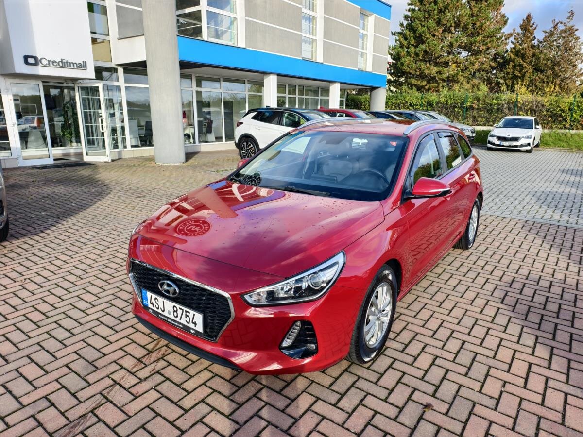 Hyundai i30 Kombi 998,0 88 kw
