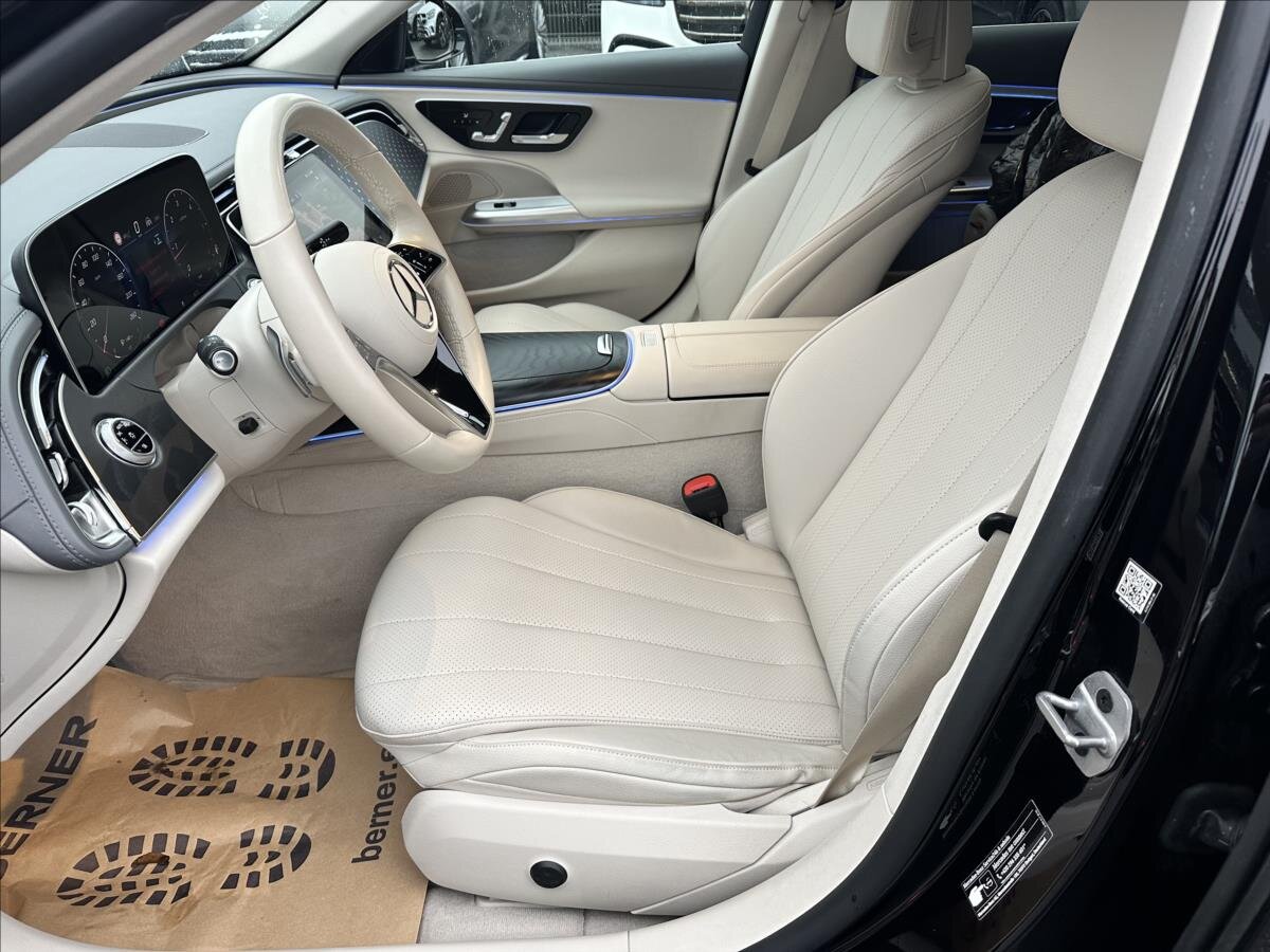 Mercedes-Benz Třídy E