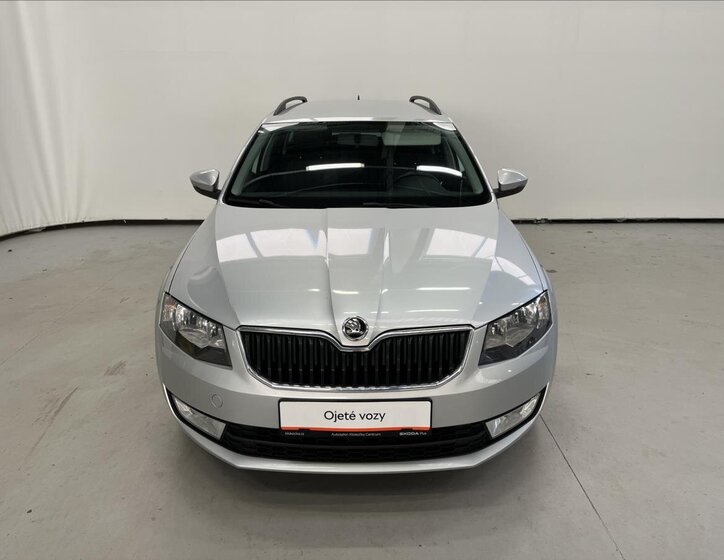 Škoda Octavia 35