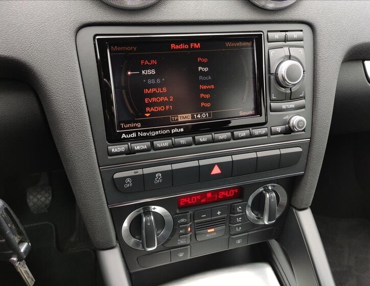 Audi A3 Hatchback 1,4 l 92 kw