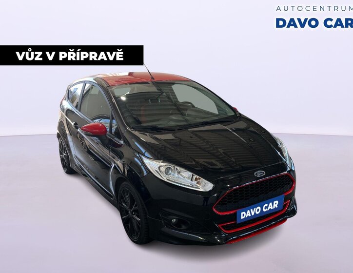 Ford Fiesta Hatchback 998,0 103 kw