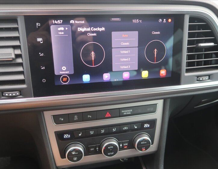 Seat Ateca SUV 1,5 l 110 kw