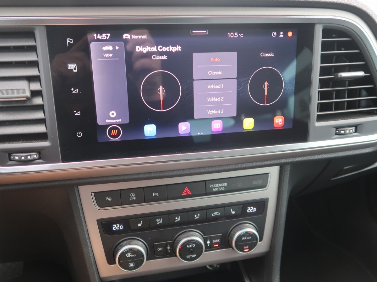 Seat Ateca SUV 1,5 l 110 kw