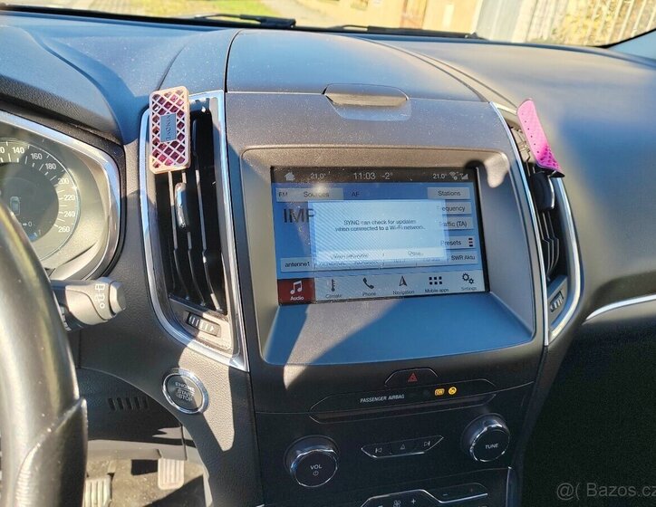 Ford Galaxy VAN-Minibus 0,0 110 kw