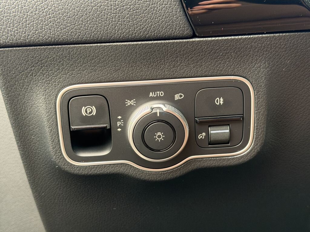 Mercedes-Benz GLA SUV / Terénní 2,0 l 110 kw