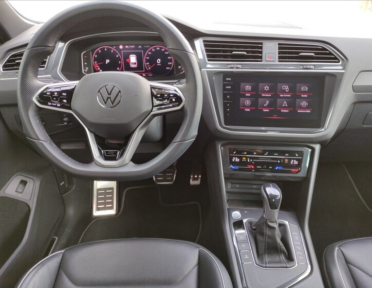 Volkswagen Tiguan SUV / Terénní 1,5 l 110 kw