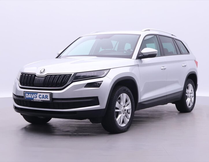 Škoda Kodiaq 3
