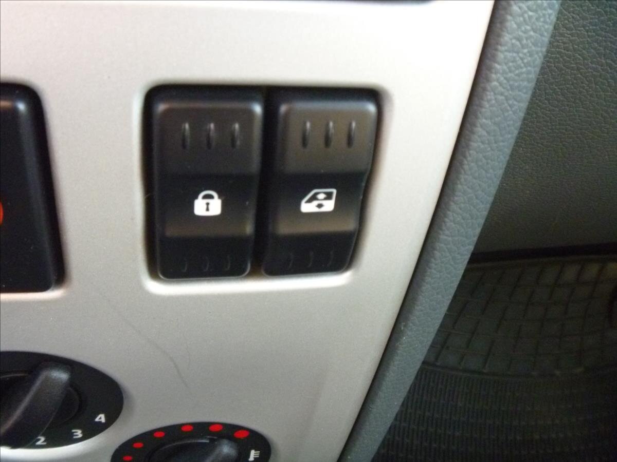 Dacia Logan Kombi 1,5 l 50 kw