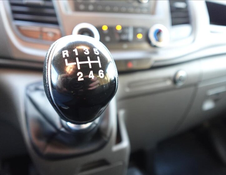 Ford Transit Custom Ostatní 2,0 l 77 kw