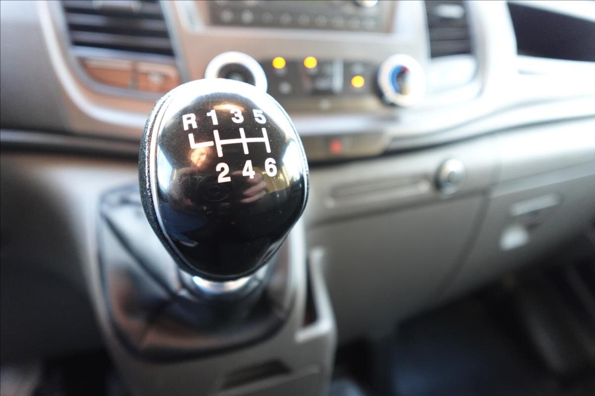 Ford Transit Custom Ostatní 2,0 l 77 kw