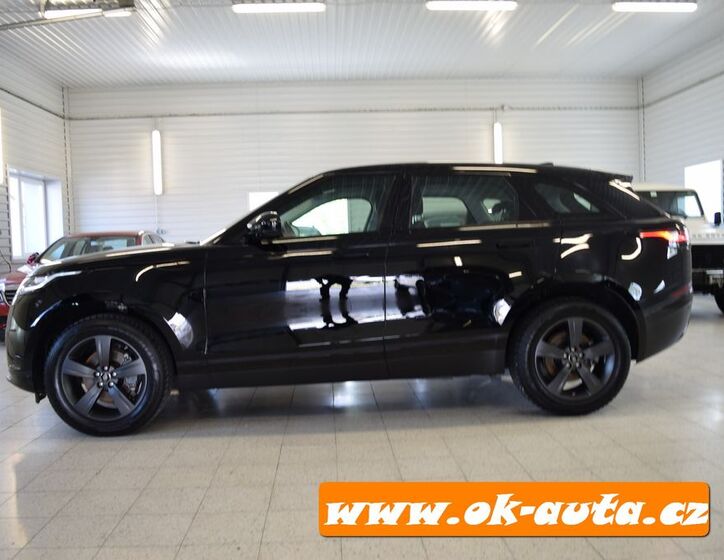Land Rover Range Rover Velar 2