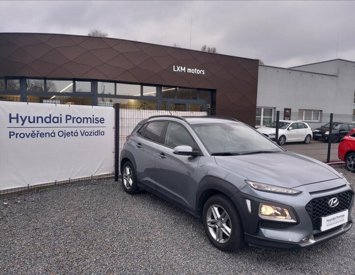 Hyundai Kona SUV 998,0 88 kw