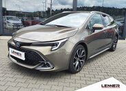 Toyota Corolla Kombi 2,0 l 144 kw