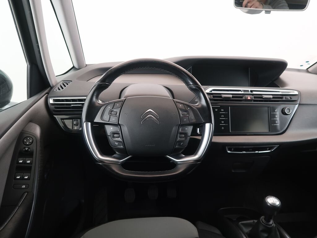 Citroën C4 Picasso MPV 1,6 l 88 kw