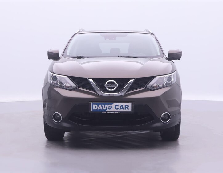 Nissan Qashqai SUV 1,5 l 81 kw