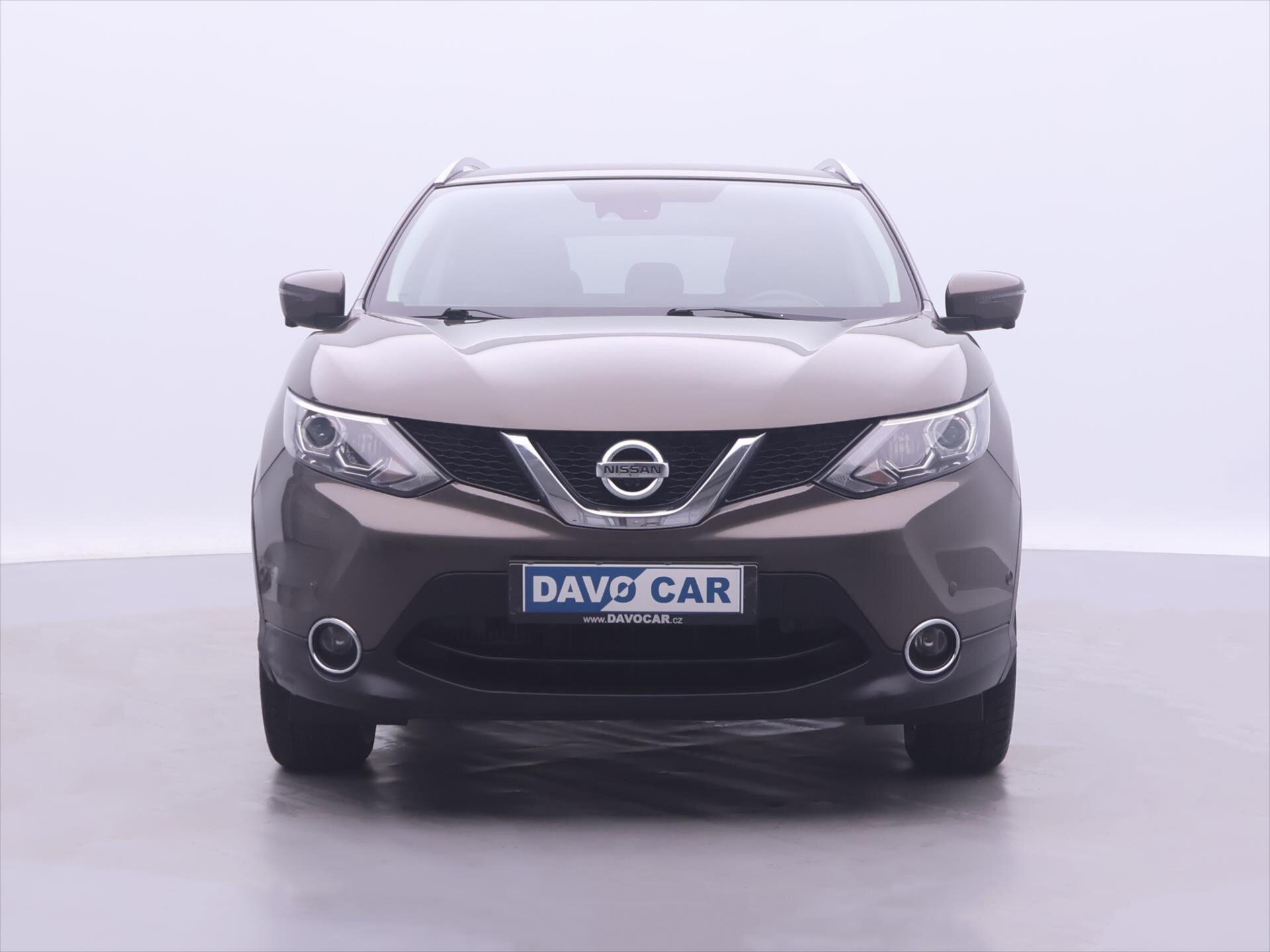 Nissan Qashqai SUV 1,5 l 81 kw