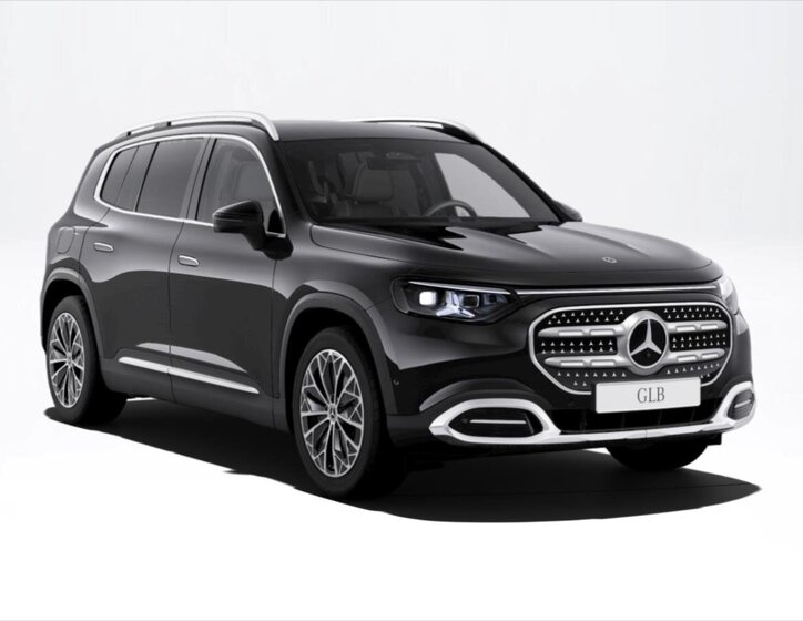 Mercedes-Benz GLB SUV / Terénní 0,0 200 kw