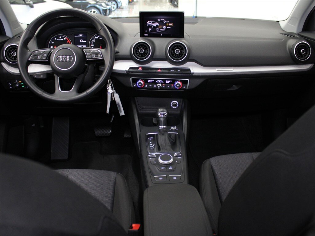 Audi Q2 SUV 999,0 85 kw