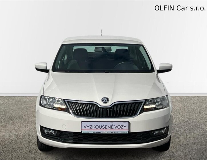 Škoda Rapid Sedan 999,0 81 kw