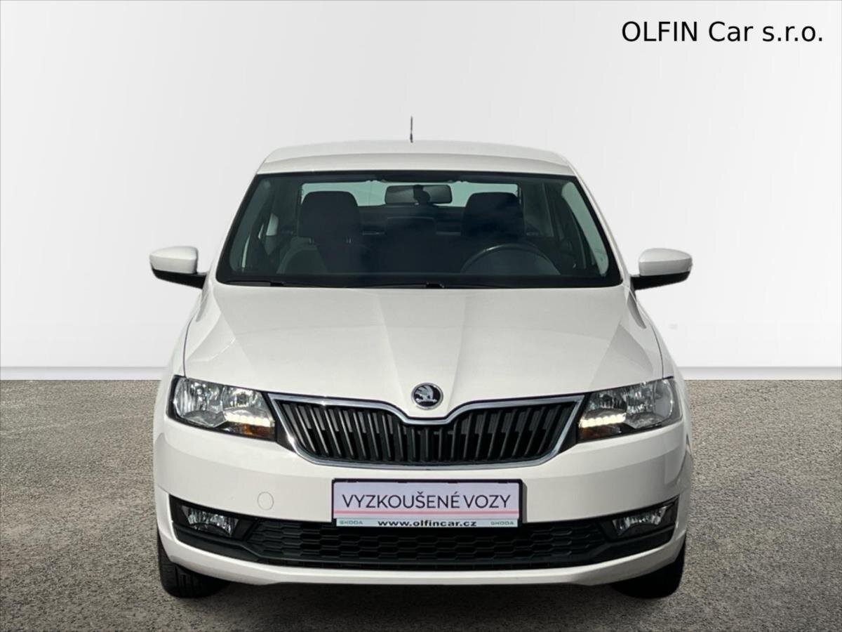 Škoda Rapid Sedan 999,0 81 kw