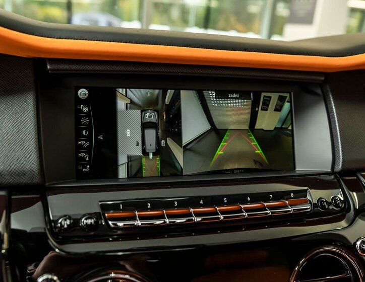 Rolls-Royce Cullinan SUV 6,7 l 441 kw