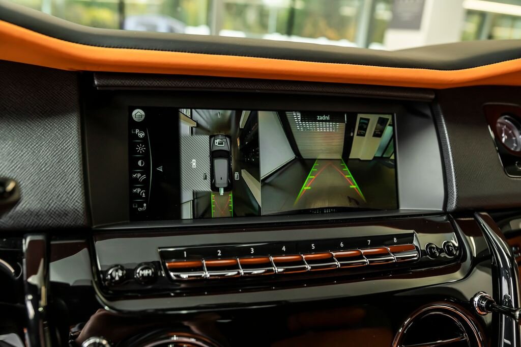 Rolls-Royce Cullinan SUV 6,7 l 441 kw