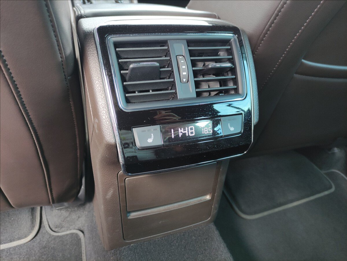 Škoda Superb Kombi 2,0 l 140 kw