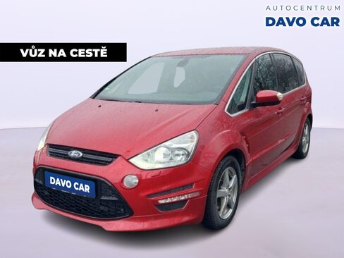 Ford S-MAX MPV 2,2 l 147 kw