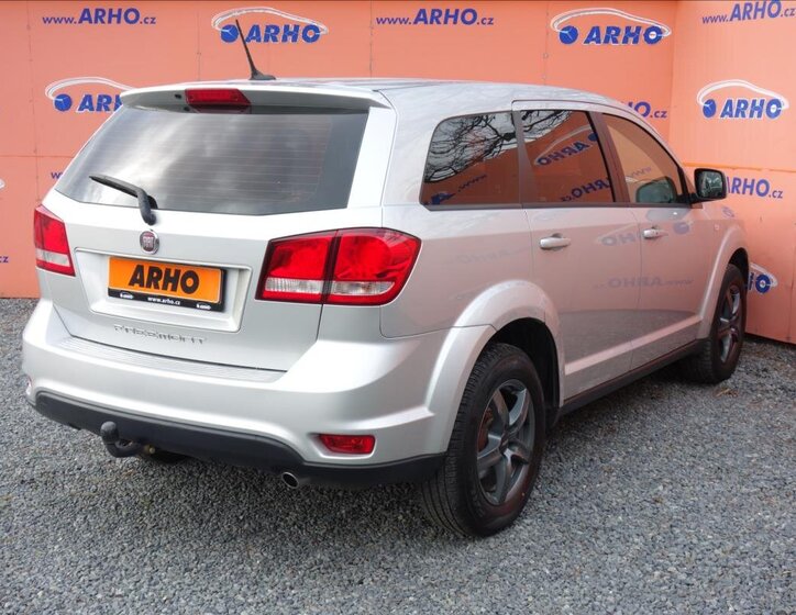 Fiat Freemont SUV / Terénní 2,0 l 103 kw