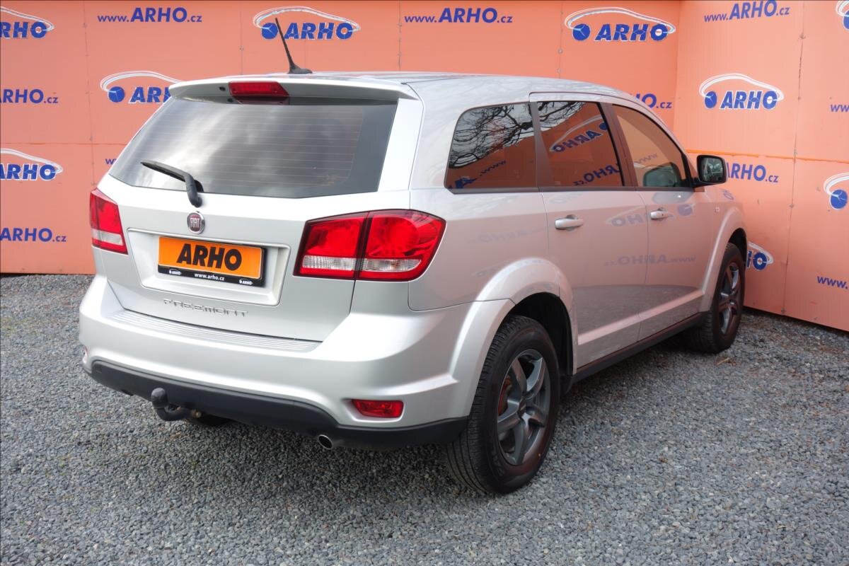 Fiat Freemont SUV / Terénní 2,0 l 103 kw