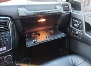 Mercedes-Benz Třídy G SUV / Terénní 3,0 l 155 kw