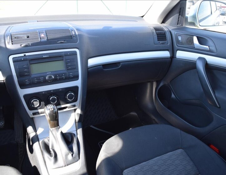 Škoda Octavia Kombi 1,9 l 77 kw